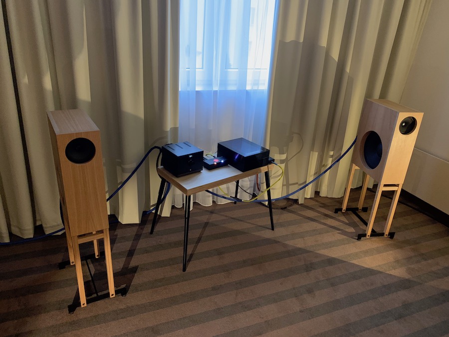 Hagto Audio - Norway