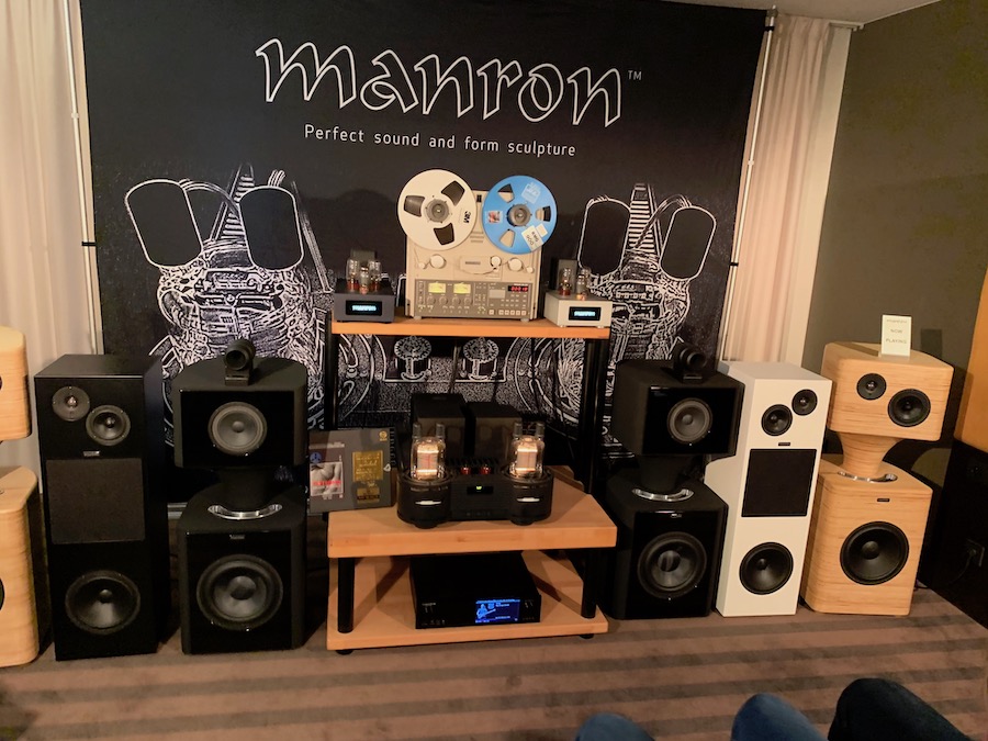 Manron Hi-end Audio