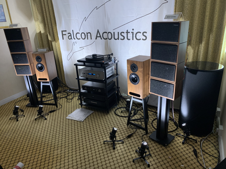 Falcon Acoustics