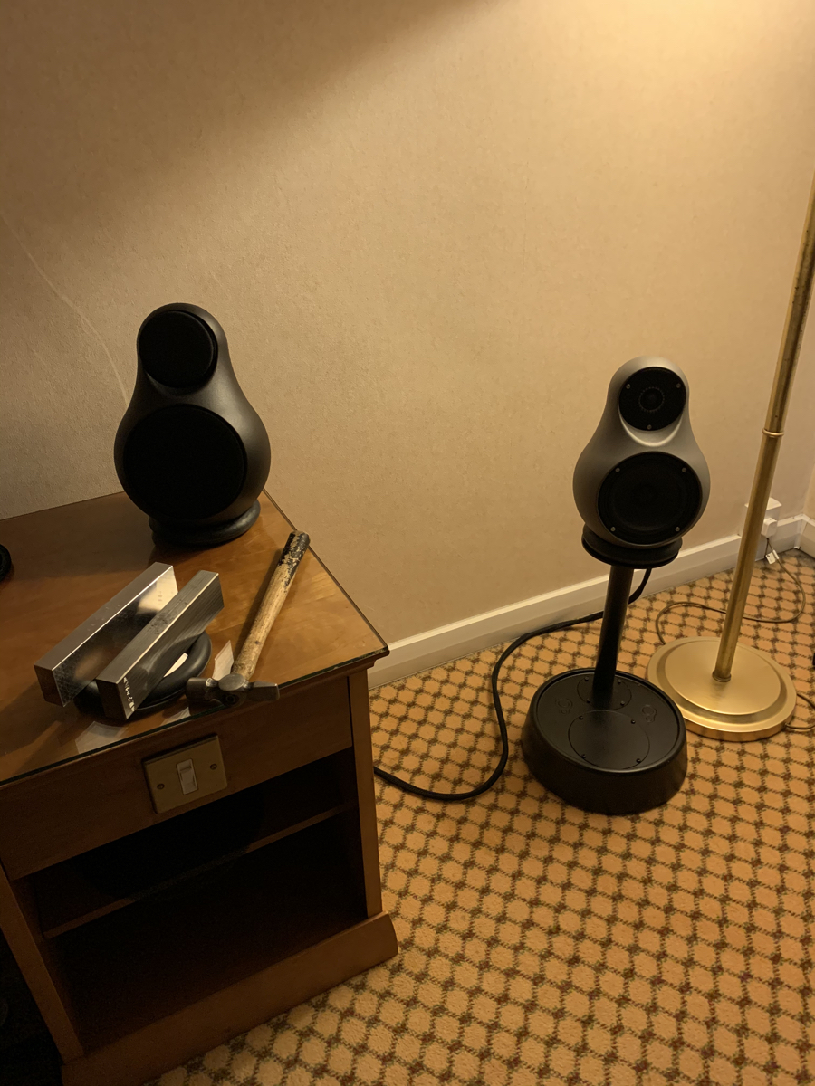 Jern Loudspeakers