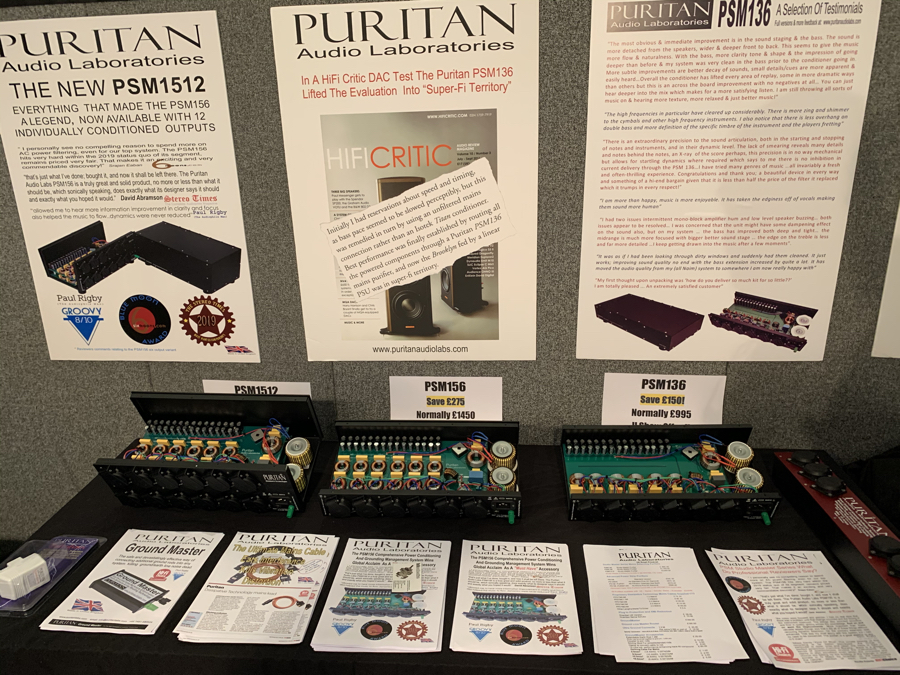 Puritan Audio Laboratories