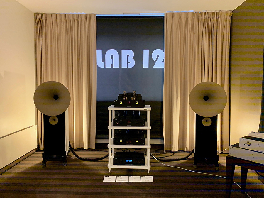 Lab12 system set up