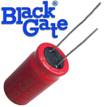 100uF 50V Black Gate Standard N Type 100uF 50V Black Gate Standard N Type