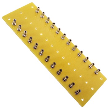 24 pin turret tag board 24 pin turret tag board