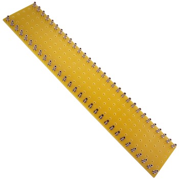 60 pin turret tag board 60 pin turret tag board