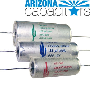 Arizona Capacitors Arizona Capacitors
