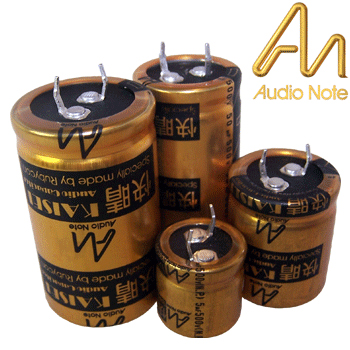 Audio Note Kaisei Range Extended Audio Note Kaisei Range Extended