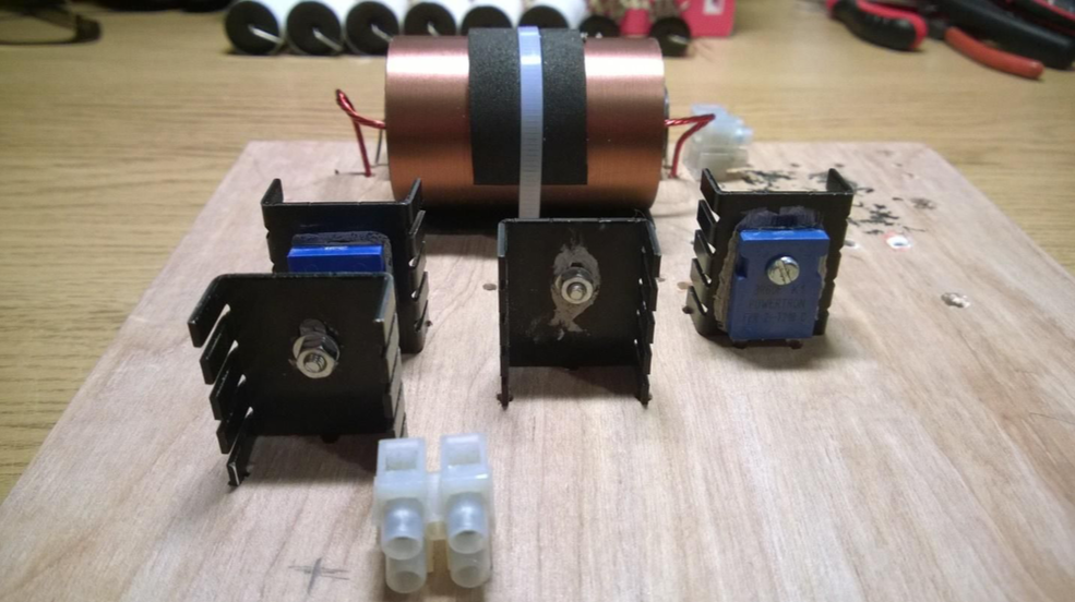 Powertron Resistor Review Powertron Resistor Review