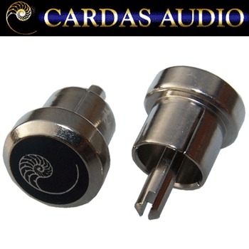 Cardas RCA C SP RCA Shorting Pin Cap Cardas RCA C SP RCA Shorting Pin Cap