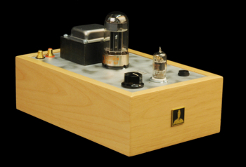 Bottlehead Crack Headphone Amp - Build and Modification Bottlehead Crack Headphone Amp - Build and Modification