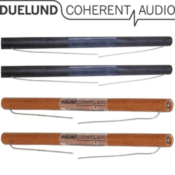 Duelund Resistor Range extended Duelund Resistor Range extended