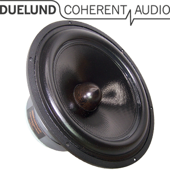 Duelund 8" Precision Audio Driver Duelund 8" Precision Audio Driver