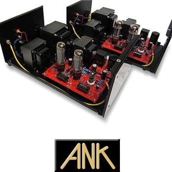 ANK Audio Kits Upgrade, EL34 Monoblock Amplifiers | Hifi Collective