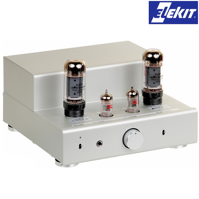 Elekit TU8200R 6L6GC / EL34 / 6CA7 / KT88 / 6550 Single Ended Tube