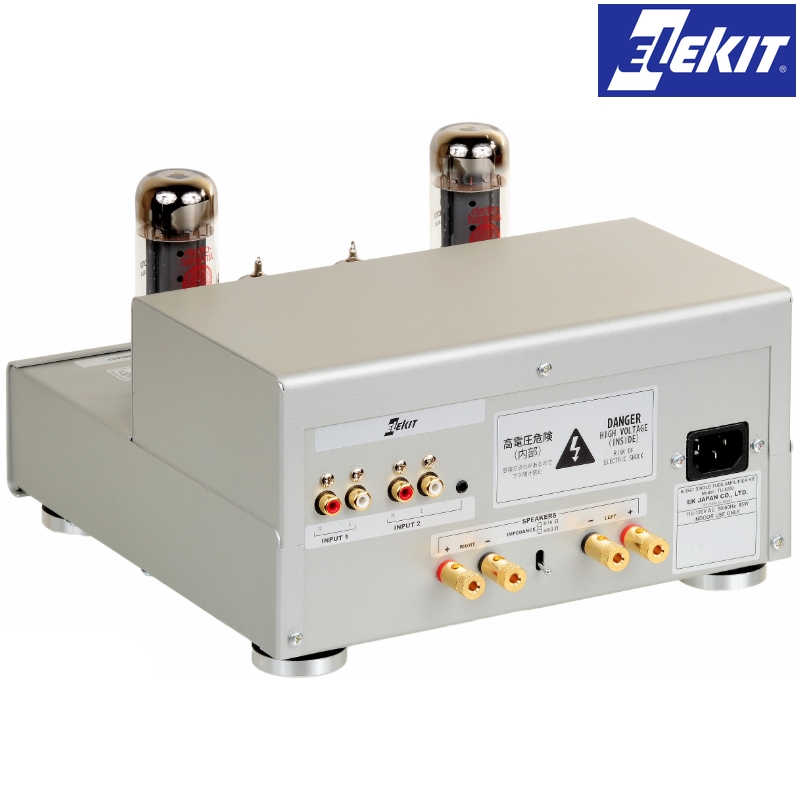 Elekit TU8200R 6L6GC / EL34 / 6CA7 / KT88 / 6550 Single Ended Tube