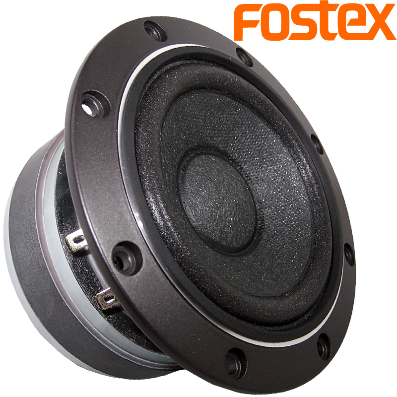 fostex woofer