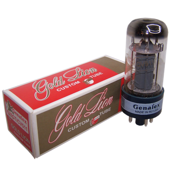 6V6GT / CV511 Genalex Gold Lion 6V6GT / CV511 Genalex Gold Lion