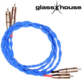 Glasshouse Interconnect Cable kit No.7 Glasshouse Interconnect Cable kit No.7
