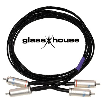 Glasshouse Interconnect Cable No.6 Glasshouse Interconnect Cable No.6
