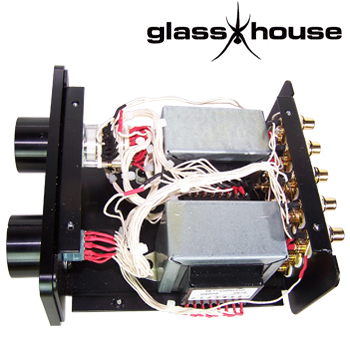 Glasshouse TVC Passive Pre-amplifier No.2 kit Glasshouse TVC Passive Pre-amplifier No.2 kit