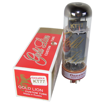 KT77 Genalex Gold Lion KT77 Genalex Gold Lion