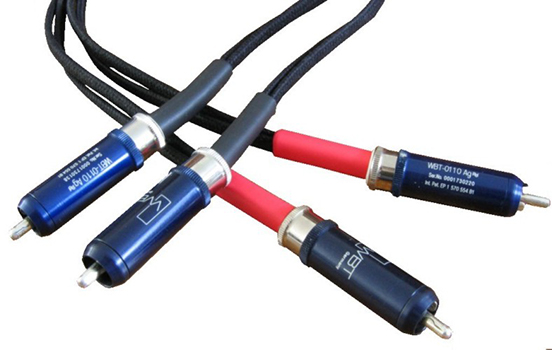 Glasshouse Interconnect Cable kit No.5 Glasshouse Interconnect Cable kit No.5