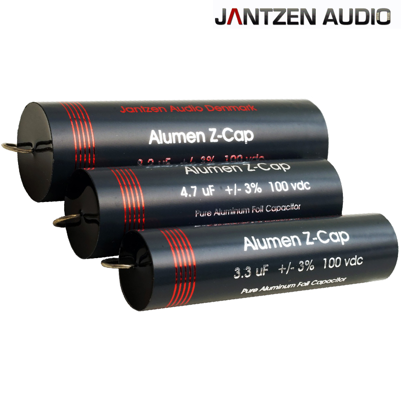 Jantzen Alumen ZCap Hifi Collective