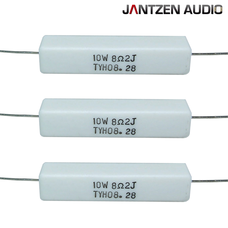 Jantzen 10W Ceramic Resistors Hifi Collective