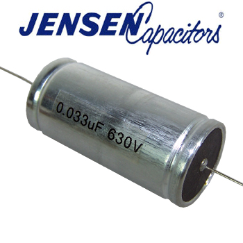 0.033uf 630V Jensen Tin Foil capacitor - New Old Stock 0.033uf 630V Jensen Tin Foil capacitor - New Old Stock