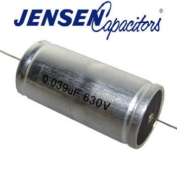 0.039uf 630V Jensen Tin Foil capacitor - New Old Stock 0.039uf 630V Jensen Tin Foil capacitor - New Old Stock