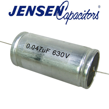 0.047uf 630V Jensen Tin Foil capacitor - New Old Stock 0.047uf 630V Jensen Tin Foil capacitor - New Old Stock