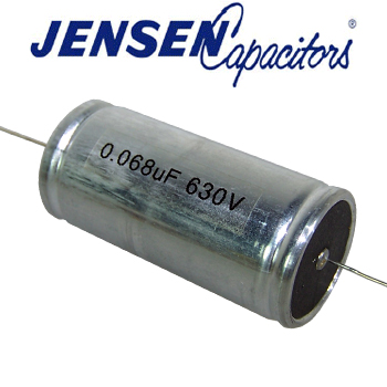 0.068uf 630V Jensen Tin Foil capacitor - New Old Stock 0.068uf 630V Jensen Tin Foil capacitor - New Old Stock