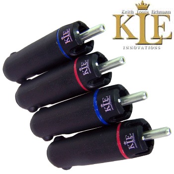 KLE Innovations Pure Harmony RCA Plug KLE Innovations Pure Harmony RCA Plug