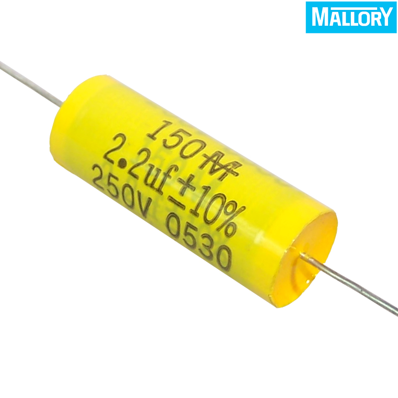 Mallory 150M Capacitors Hifi Collective