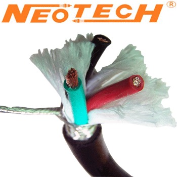 Neotech NEP-3003 UP-OCC Copper Mains Cable Neotech NEP-3003 UP-OCC Copper Mains Cable