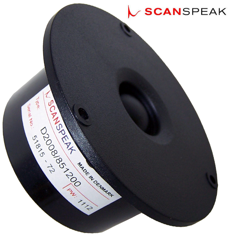 scanspeak d2010 tweeter