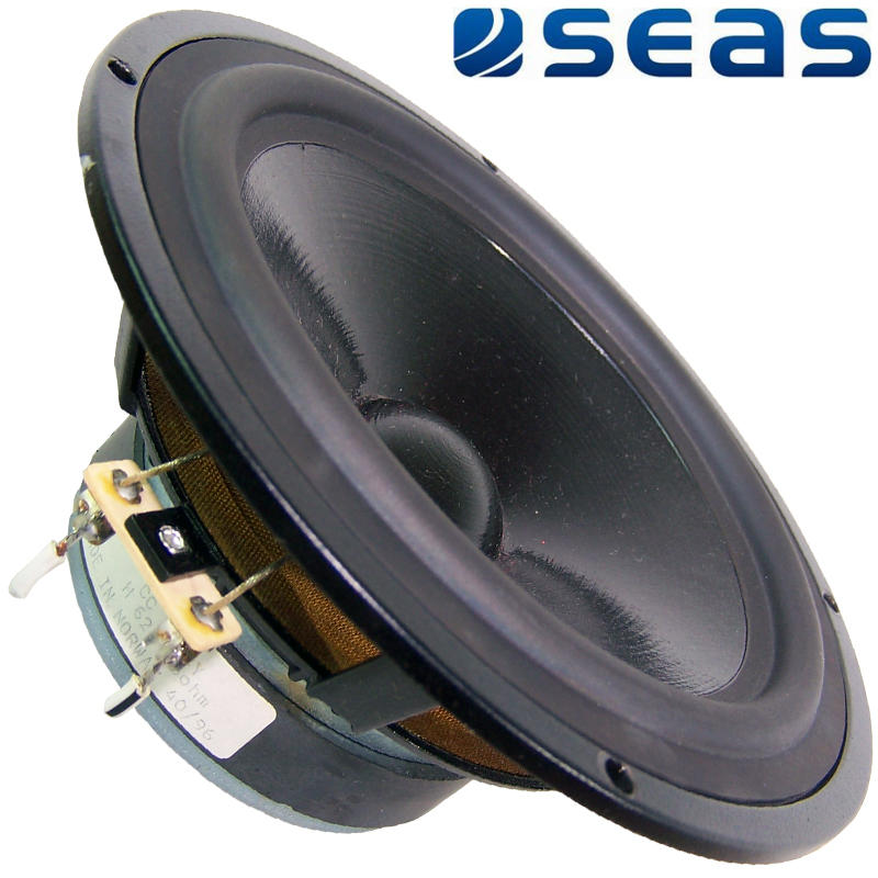 seas woofer