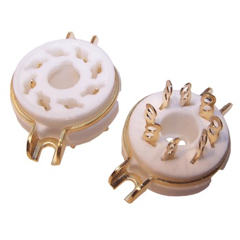 SK8CC1-F-G chassis mount octal (1 off) SK8CC1-F-G chassis mount octal (1 off)