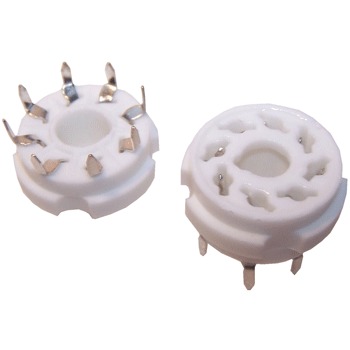 SK8CP1-F pcb mount octal (pack of 2) SK8CP1-F pcb mount octal (pack of 2)
