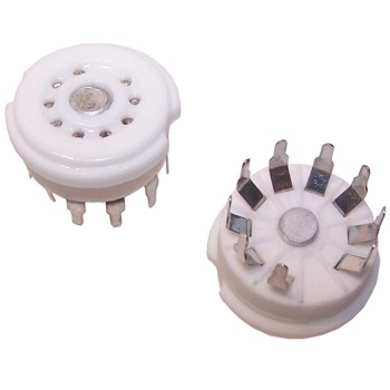 SK9CP22 PCB mount B9A (pack of 4) SK9CP22 PCB mount B9A (pack of 4)