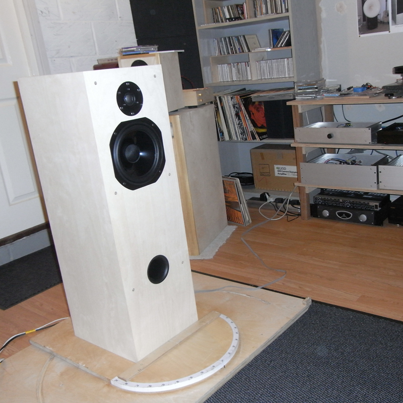 Hifi Collective Speaker Kit Hifi Collective Speaker Kit
