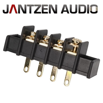 012-0362 Screw-in Terminal, 4 pin 012-0362 Screw-in Terminal, 4 pin