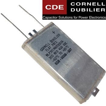 CORNELL DUBILIER Aluminum Electrolytic Capacitors CORNELL DUBILIER Aluminum Electrolytic Capacitors
