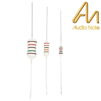 Audio Note Silver Tantalum Non-magnetic Resistors Audio Note Silver Tantalum Non-magnetic Resistors