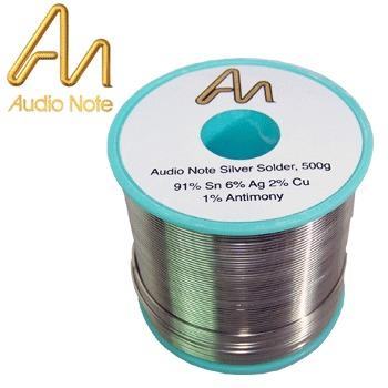 Audio Note 6% silver solder, 5m length Audio Note 6% silver solder, 5m length