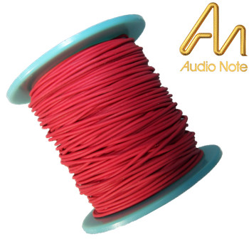 Audio Note AN-WIRE-250 /255 /270 99.99% 31 strand silver litz wire Audio Note AN-WIRE-250 /255 /270 99.99% 31 strand silver litz wire