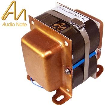 Audio Note interstage transformers with copper shrouds fitted Audio Note interstage transformers with copper shrouds fitted