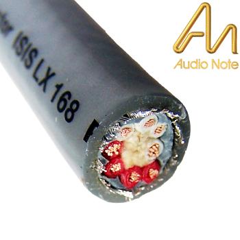 Audio Note Isis LX 168 Reference Copper Litz Speaker Cable Audio Note Isis LX 168 Reference Copper Litz Speaker Cable