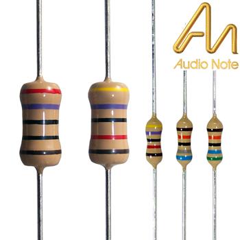 Audio Note Tantalum Non-magnetics Resistors Audio Note Tantalum Non-magnetics Resistors