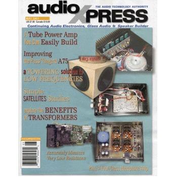 audioXpress: May 2003, vol.34, No.5 audioXpress: May 2003, vol.34, No.5